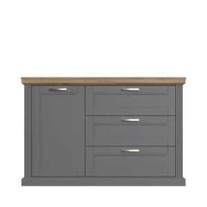 Dresser, Graphite or Matt White