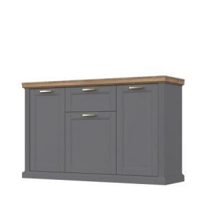 Dining Room Cabinet in Graphite or Matt White