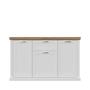 Dining Room Cabinet in Graphite or Matt White