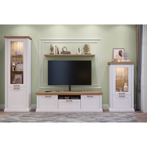 TV Module in Graphite or White