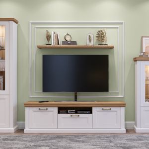 TV Module in Graphite or White