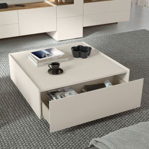 Stylish Coffee Table in Cashmere