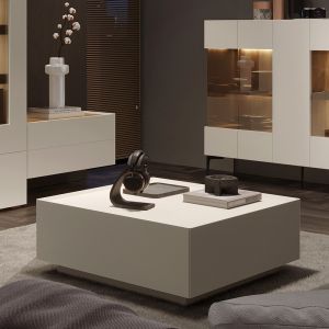 Stylish Coffee Table in Cashmere