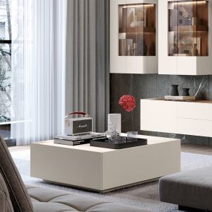 Stylish Coffee Table in Cashmere