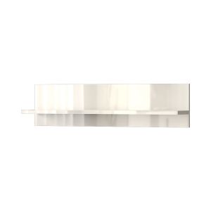 Modern Wall Shelf in Beige or White