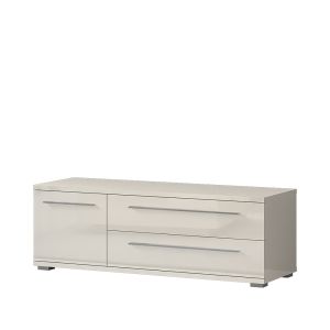 Modern TV Unit in Beige or White