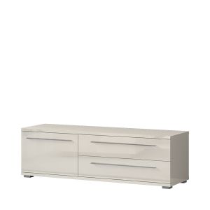 Modern TV Unit in Beige or White