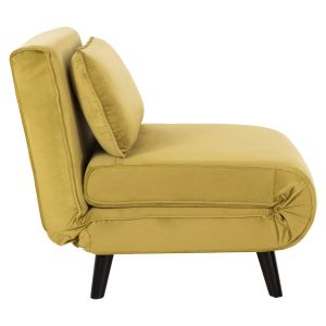 Armchair Sofa Bed, 5 Colours
