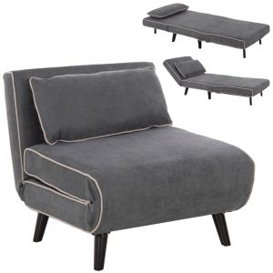 Armchair Sofa Bed, 5 Colours