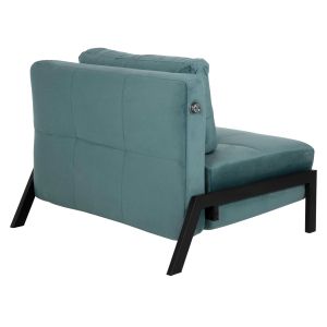 Armchair Sofa Bed, 4 Colours