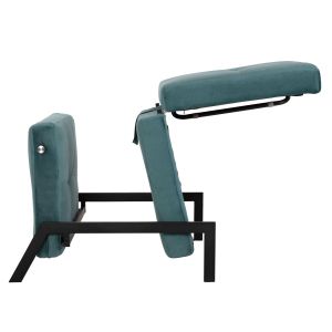 Armchair Sofa Bed, 4 Colours