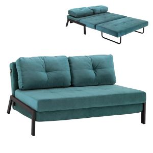 Armchair Sofa Bed, 4 Colours