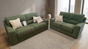Large Corner Sofa, Anthracite