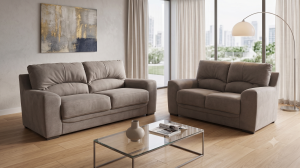 Large Corner Sofa, Anthracite
