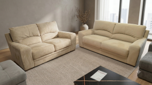 Large Corner Sofa, Anthracite