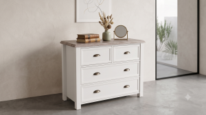 Chest of 6 drawers