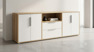 Chest of 6 drawers