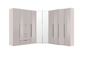 Wardrobe with sliding doors № 106090118