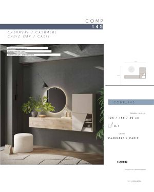 Shoe cabinet № 202 085