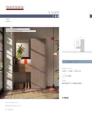 Shoe cabinet № 202 085