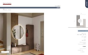 Shoe cabinet № 202 085