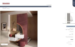 Shoe cabinet № 202 085
