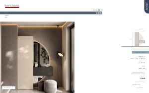 Shoe cabinet № 202 085