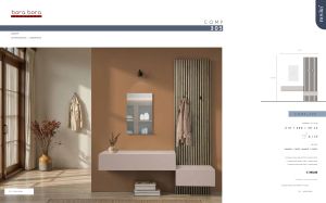 Shoe cabinet № 202 085