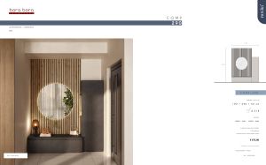 Shoe cabinet № 202 085