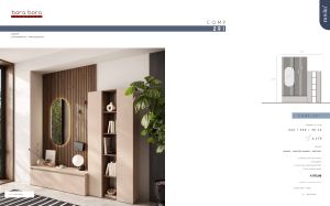Shoe cabinet № 202 085