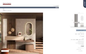 Shoe cabinet № 202 085