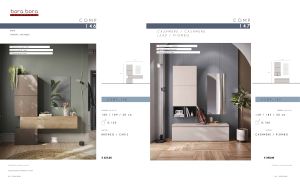 Shoe cabinet № 202 085