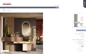 Shoe cabinet № 202 085