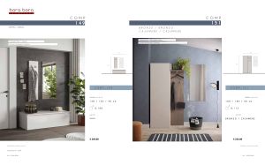 Shoe cabinet № 202 085