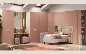 Shoe cabinet № 202 085