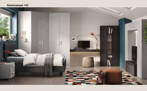 Shoe cabinet № 202 085