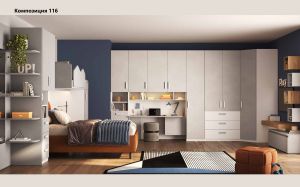 Shoe cabinet № 202 085