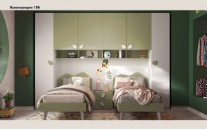Shoe cabinet № 202 085