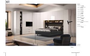Shoe cabinet № 202 085