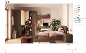 Shoe cabinet № 202 085