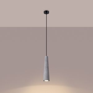 Висяща лампа ELECTRA concrete