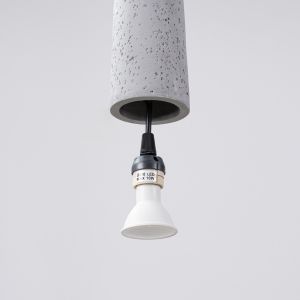 Висяща лампа ELECTRA concrete