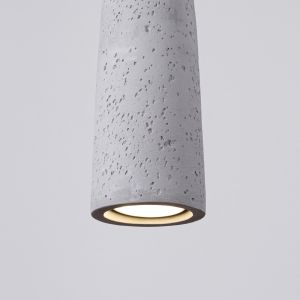 Висяща лампа ELECTRA concrete