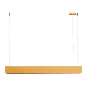Lámpara colgante SPARK oro
