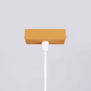 Lámpara colgante SPARK oro