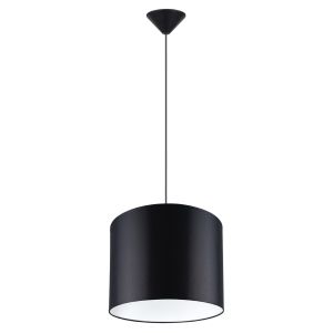Lámpara colgante NOVA 30 черен