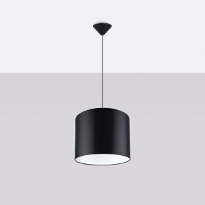 Lámpara colgante NOVA 30 черен
