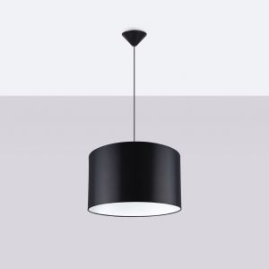 Lámpara colgante NOVA 40 черен