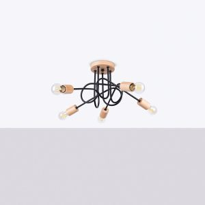 Полилей EMBER 5 schwarz