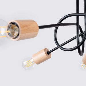 Полилей EMBER 5 schwarz
